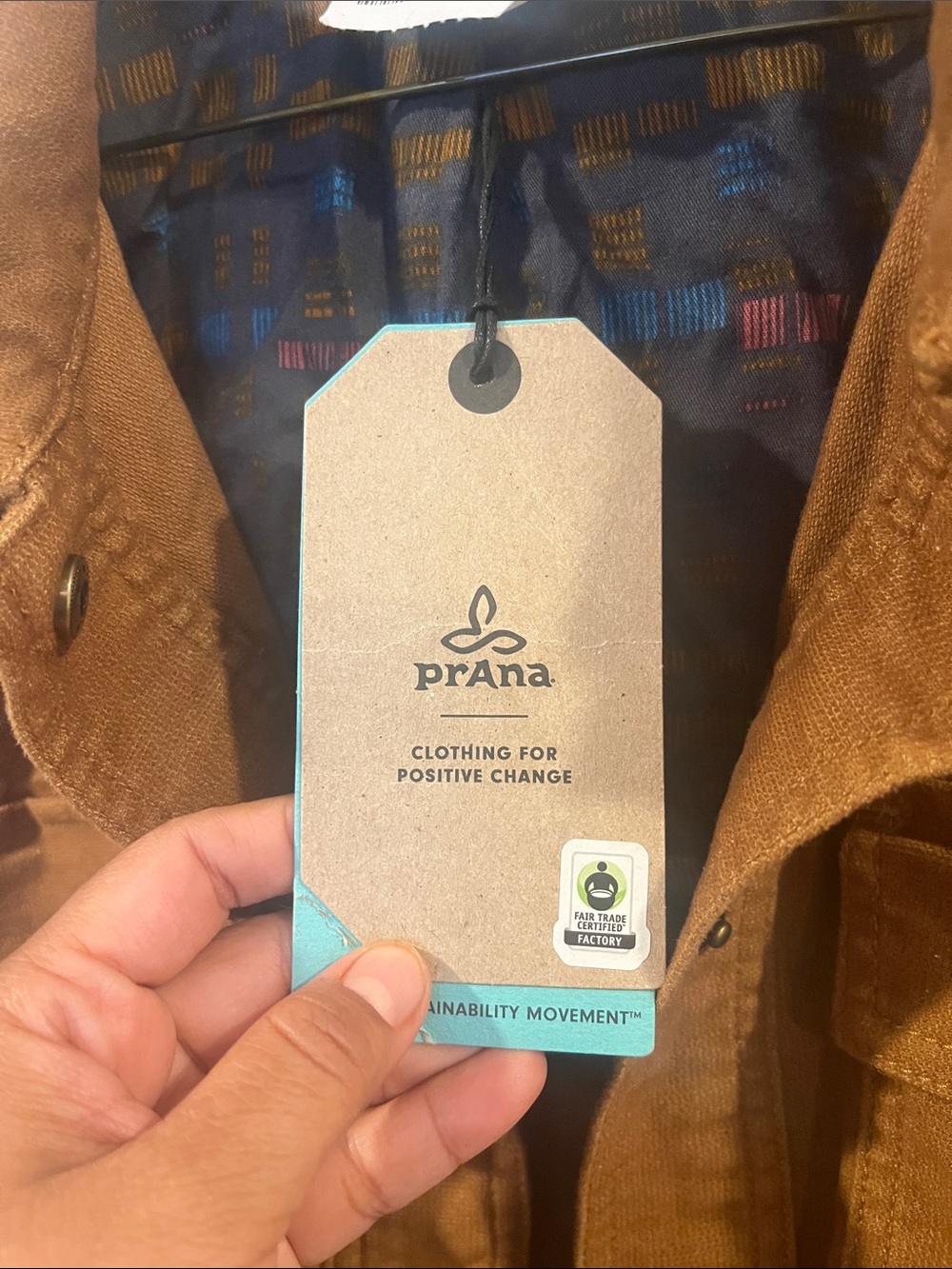 Perfect fall jacket - Picture 2 of 7